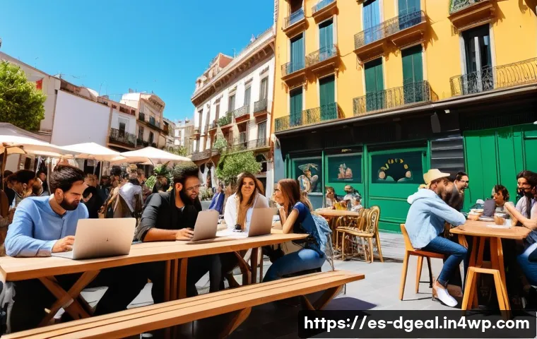 7 comunidades digitales para nómadas que transformarán tu forma de trabajar y viajar 3 디지털 노마드 커뮤니티와 모임 정보 관련 이미지 1