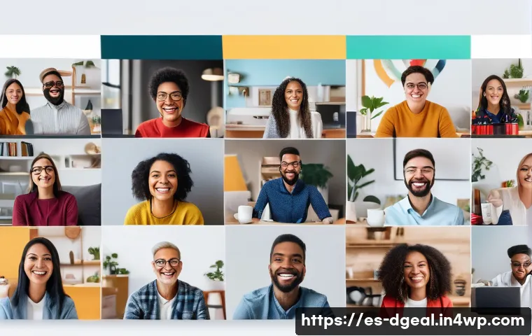 7 claves para potenciar la colaboración efectiva con nómadas digitales y transformar tu equipo 3 디지털 노마드와 협업의 중요성 관련 이미지 1