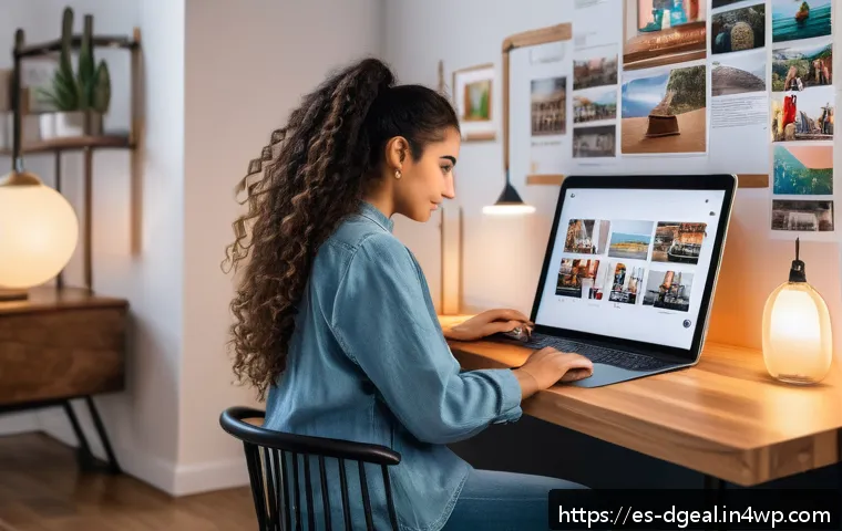 Estrategias clave para construir tu marca personal como nómada digital y destacar en el mundo online 3 디지털 노마드의 개인 브랜딩 방법 관련 이미지 1