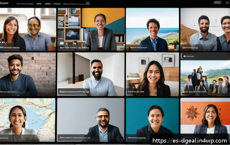 Estrategias clave para construir tu marca personal como nómada digital y destacar en el mundo online 4 디지털 노마드의 개인 브랜딩 방법 관련 이미지 2